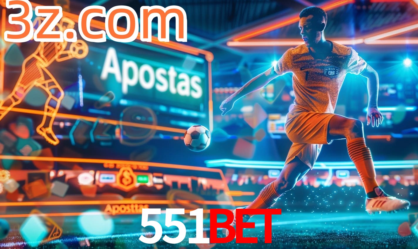 Apostas 551Bet